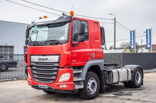 DAF N/A 2018 - CF480FT-56 Ton-Big Axle+Intarder+Hydr. imagem 2