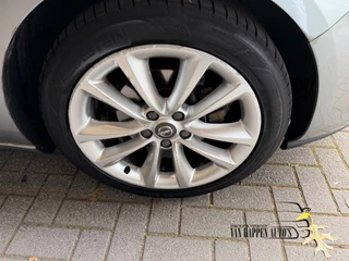 Opel Zafira 2012 - Tourer 1.4 Cosmo / apk 4-2027 image 5