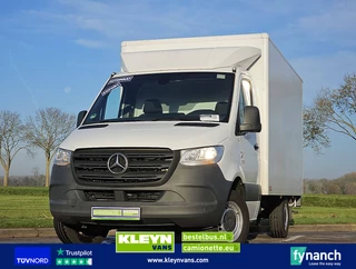 Mercedes-Benz Sprinter 2021 - 314 image 1