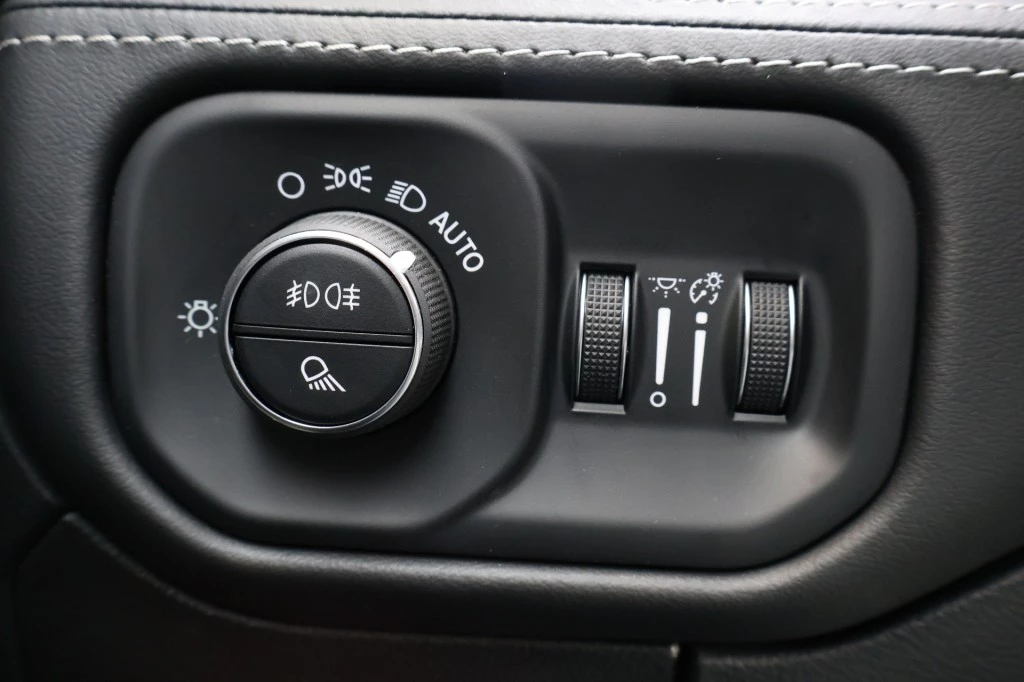 Dodge Ram 2024 - 5.7i V8 HEMI LIMITED Night Edition / NIEUW/BPM VRIJ изображение 38