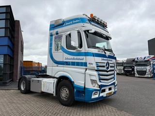 Mercedes-Benz Actros 2014 - N/A obrazek 3