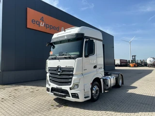 Mercedes-Benz Actros 2023 - ACTROS 1846L / EURO-6E / ADR / PTO te koop