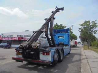 Mercedes-Benz Antos 2015 - 2733 afbeelding 4