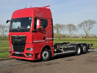 MAN TGX 2022 - 26.510 zdjecie 2