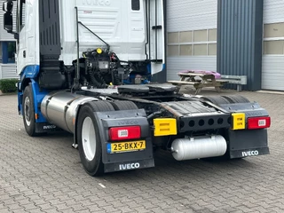 Iveco Stralis 2018 - 460 LNG Euro 6 Retarder *NL-Truck* image 5