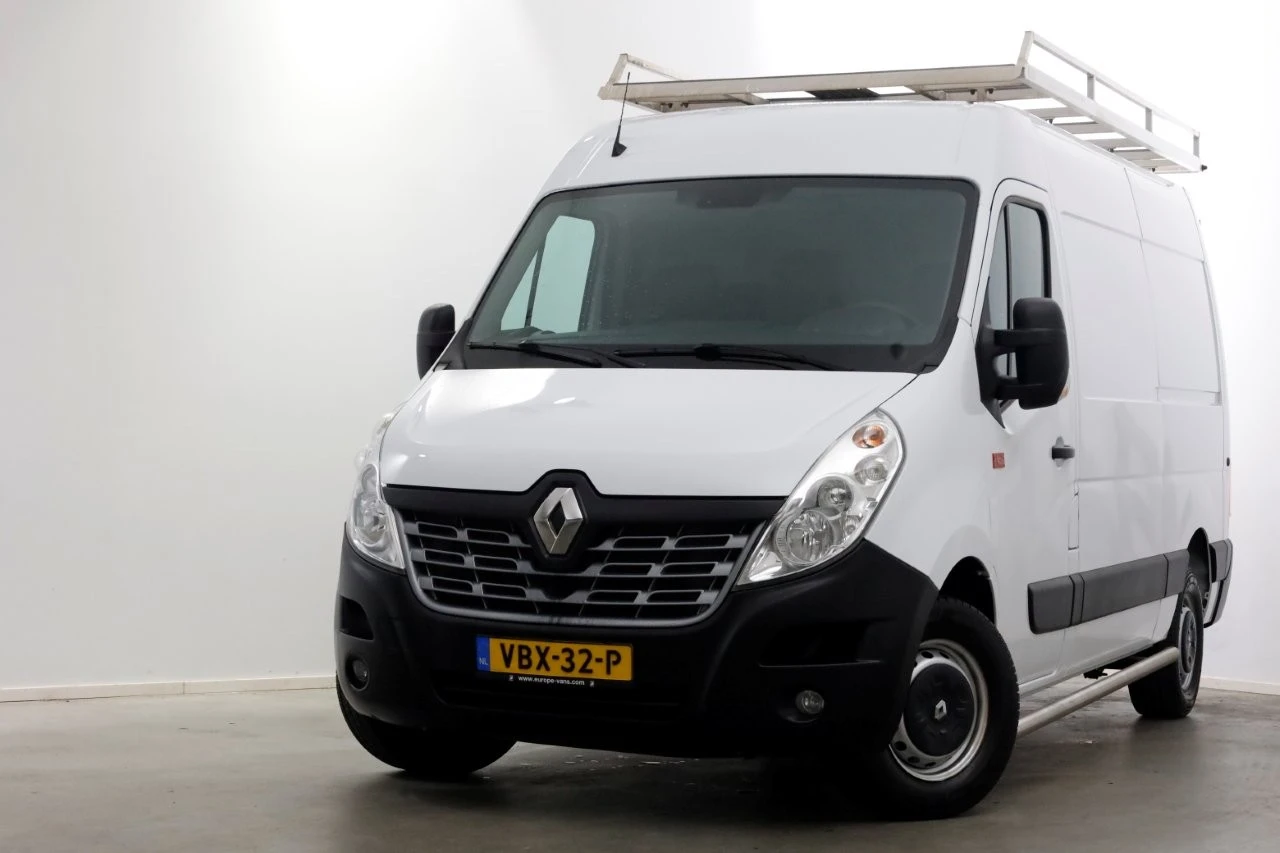Renault Master 2020 - T35 2.3 dCi 145pk L2H2 Energy Airco/Navi/Imperiaal 09-2020 afbeelding 1