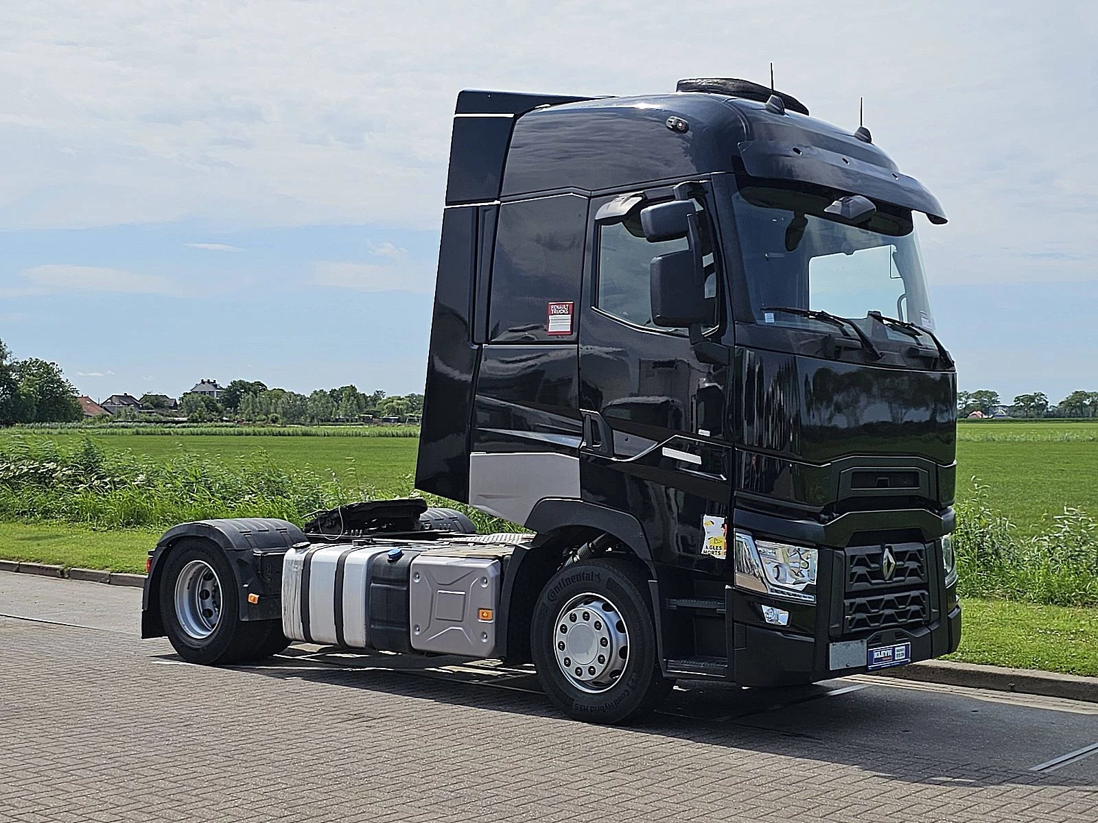 Renault 2018 - T 480 obrázek 5