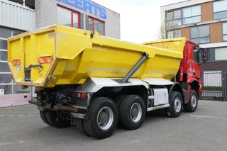 Mercedes-Benz Arocs 4151 2019 - | 8X6 | Voith Retarder | 263807Km | 2019 | Full Spring Suspension | Manual Gearbox | Tuv/Mot/Apk 03-2026 | French Truck imagem 11