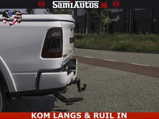 Dodge Ram Pick-Up 2024 - SPORT V8 5.7 402PK | Krachtige Hemi | Panorama Dak | 12' Scherm obrazek 55