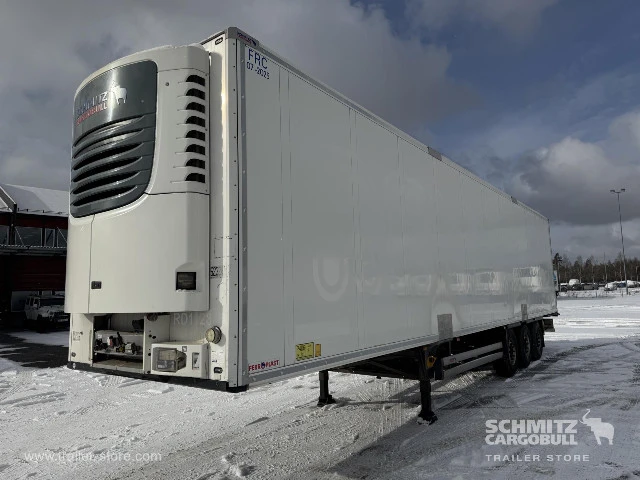 Schmitz Cargobull Semitrailer Reefer Multitemp 2019 afbeelding 1