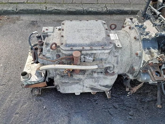 Transmission Turbo 854.3E image 1
