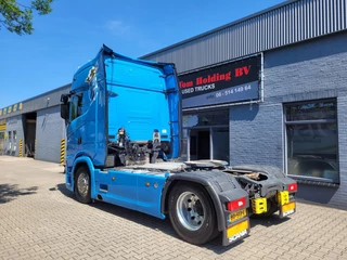 Scania 580S-V8 2022 - N323 obrazek 3