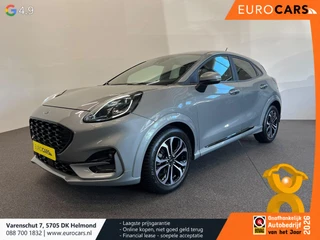 Ford Puma 2020 - 1.0 EcoBoost Hybrid ST-Line на продажу
