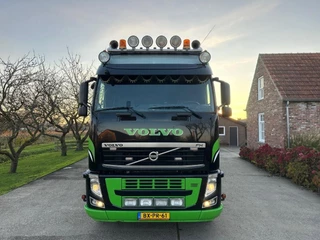 Volvo FH 2010 - 540 8X4 zdjecie 3