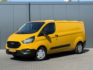 Ford Transit Custom 2020 - 2.0 TDCI / L2H1 / 1e EIG. / AIRCO / CRUISE / 2.8 TONS TREKHAAK / STOELVERW / PDC / DAKDRAGERS imagen 2