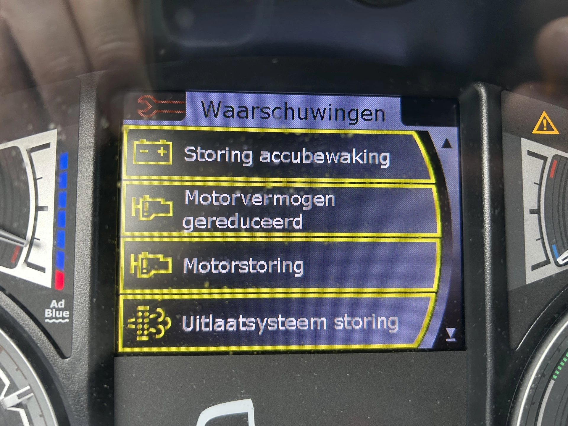 DAF CF 410 FT 2019 - SC / Motor Problems obrázek 6