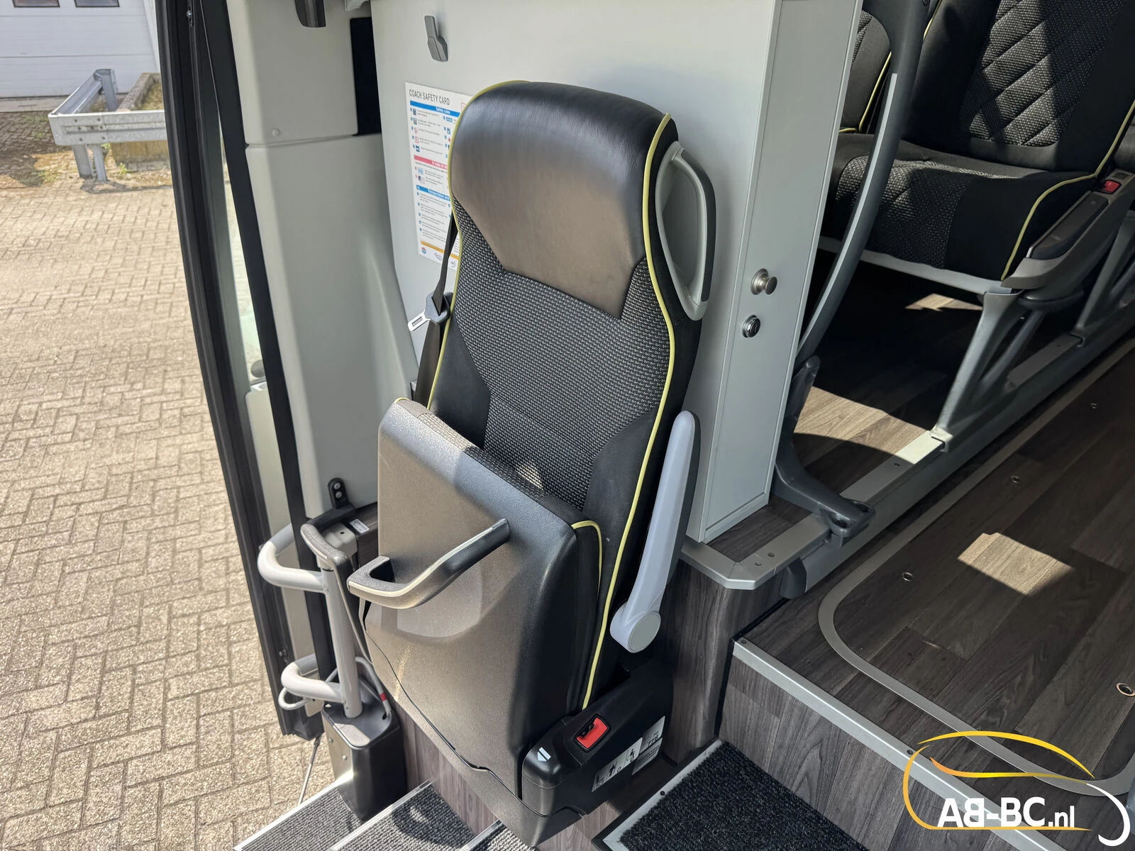 Mercedes-Benz Tourismo RHD 2023 afbeelding 88