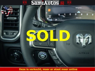 Dodge Ram 1500 2024 - Night Premium | Full Option | De Meest Luxe Pick-Up in zijn Klasse | immagine 63