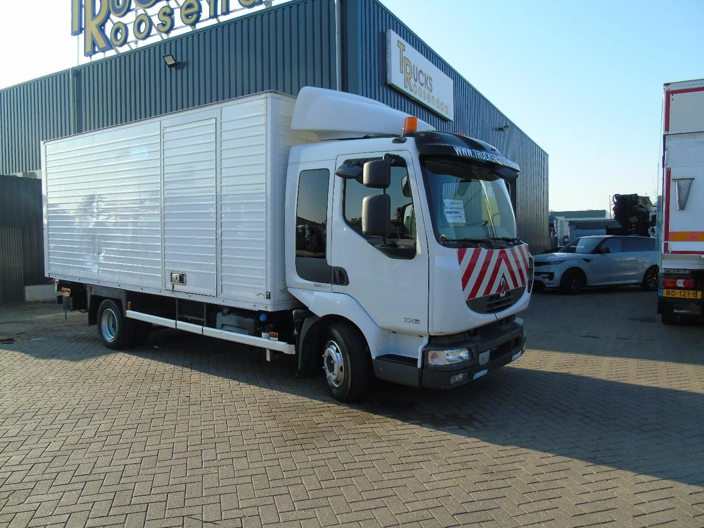 Renault Midlum 2012 imagen 1