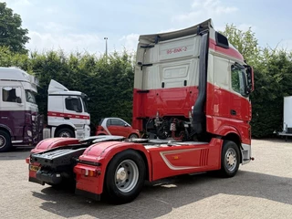 Mercedes-Benz Actros 2019 - N/A obrazek 4
