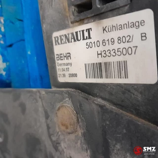 Renault N/A 2007 - Occ radiator Renault obrazek 6