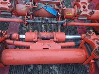 Diversen N/A - 2as stuuras bladgeveerd nog 2 stel! bild 3