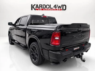 RAM 1500 2024 - LARAMIE Laramie Hurricane, BPM VRIJ | Incl. Tonneau cover |Panoramadak | Bijrijders scherm| Adaptieve Cruise Control! obrazek 6