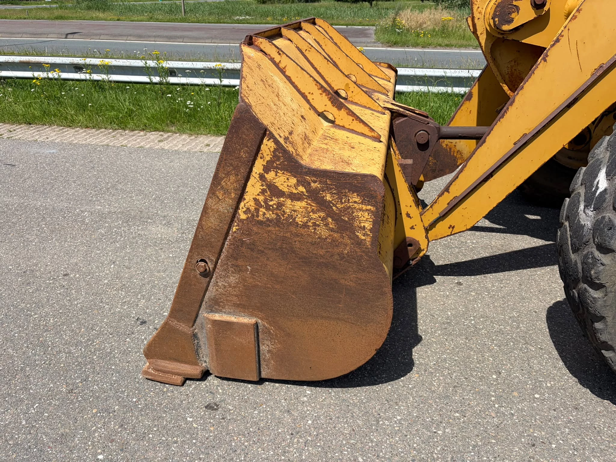 Caterpillar 928F 1995 Bild 10