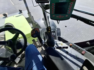 CLAAS N/A 2010 - Xerion 3800 Trac VC image 13