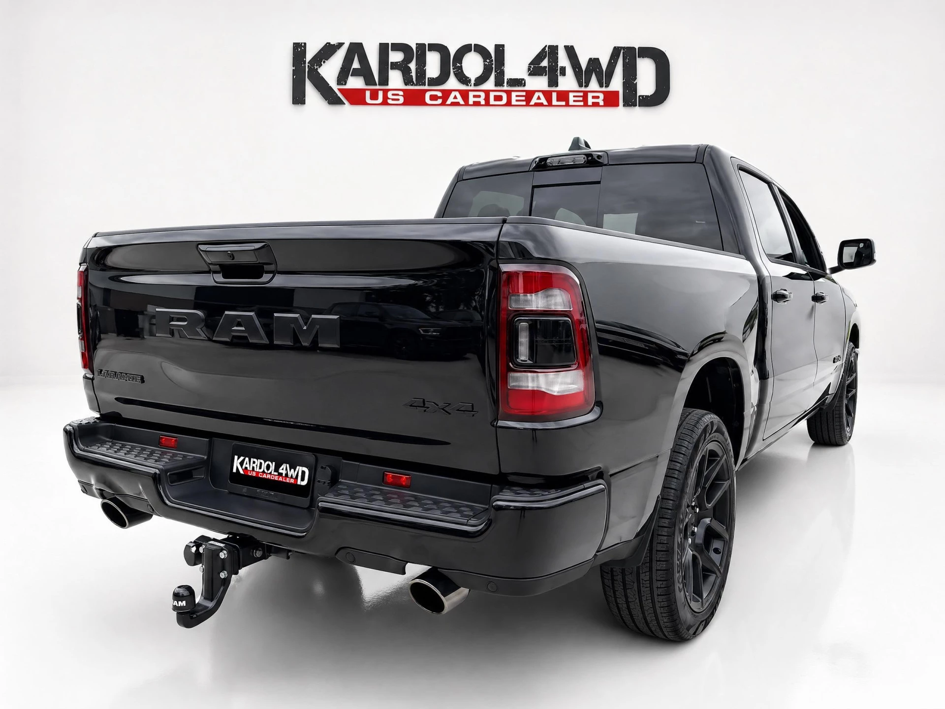 Dodge Ram 1500 2024 - 5.7 V8 4x4 Crew Cab Laramie | BPM VRIJ! | Elektr. treeplanken | Head-up | 360gr camera| Panorama | Trekhaak | LPG| imagen 7