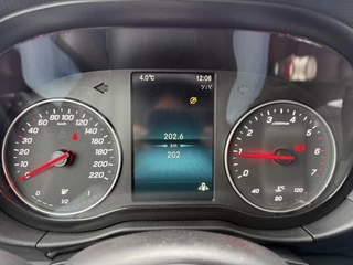 Mercedes-Benz Citan 2023 - 110 L1 Pro BENZINE (Tourer) ONGEBRUIKT zdjecie 13