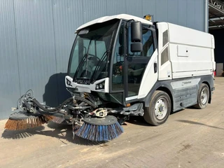 Johnston 2018 - CX401 - 80km/h - sweeper for sale