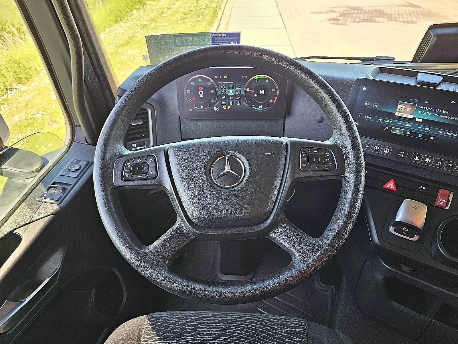 Mercedes-Benz Actros 2023 - 1848 LS zdjęcie 13