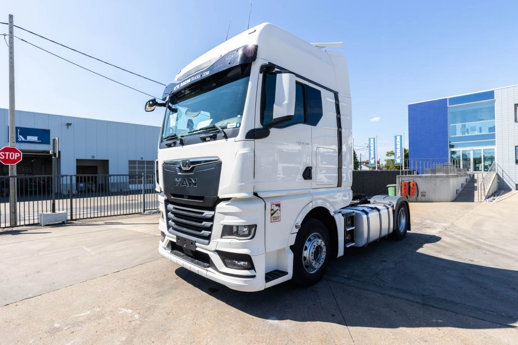 MAN TGX 2023 - 18.510 BLS - INTARDER afbeelding 1