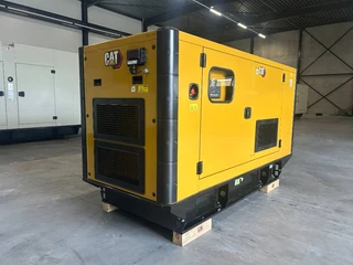 Cat 2026 - DE110E2 - 110 kVA Generator - DPX-18014 image 3 thumbnail