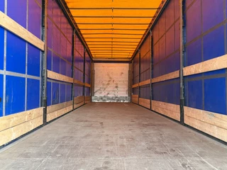 Schmitz Cargobull N/A 2017 - Schuifzeil/Dak / Rotos-Disc * Apk 05-2027* image 13