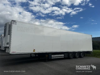 Schmitz Cargobull Semitrailer Reefer Multitemp obrázek 3 náhled