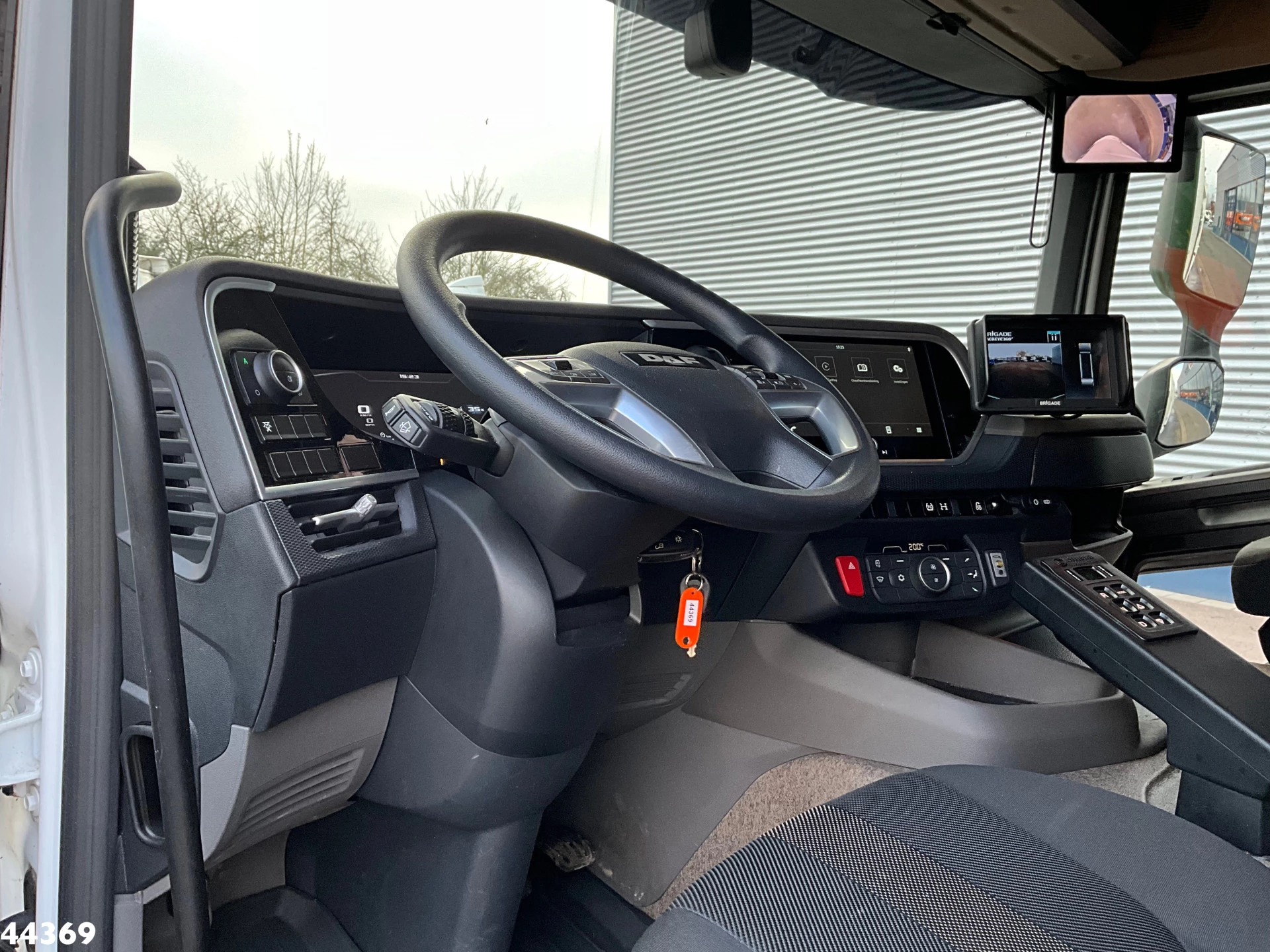 DAF FAG XD 340 Euro 6 Geesink 20m³ 2023 image 23