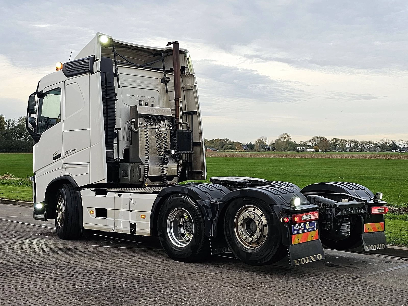Volvo FH 2020 - 500 изображение 6