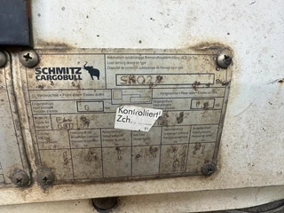 Schmitz Cargobull N/A 2008 - SKO24 / SAF DISC / 2x LIFTAXLE / GALVANIZED / NL-TRAILER image 33