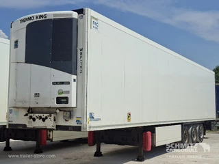 Krone Semitrailer Reefer Standard 2016 afbeelding 1 miniatuur