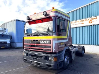 DAF 95.360 1997 - ATI SPACECAB (DUTCH TRUCK) (EURO 2 / ZF16 MANUAL GEARBOX / ABS BRAKE SYSTEM) te koop