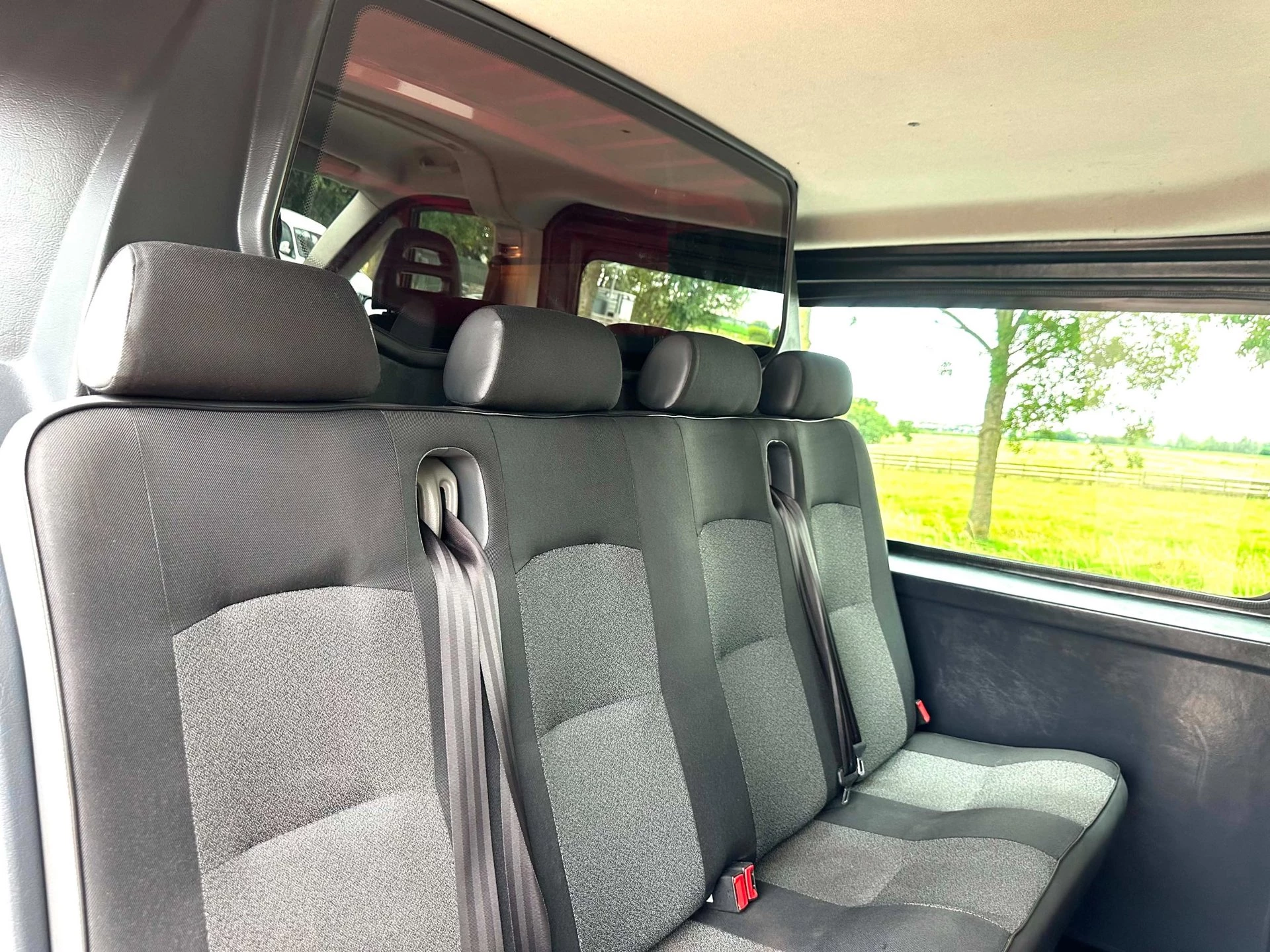 Fiat Ducato 2017 - 35H 2.3 MultiJet L2H1 DC 7 Persoons 99.192 km.!!! Euro 6 afbeelding 29