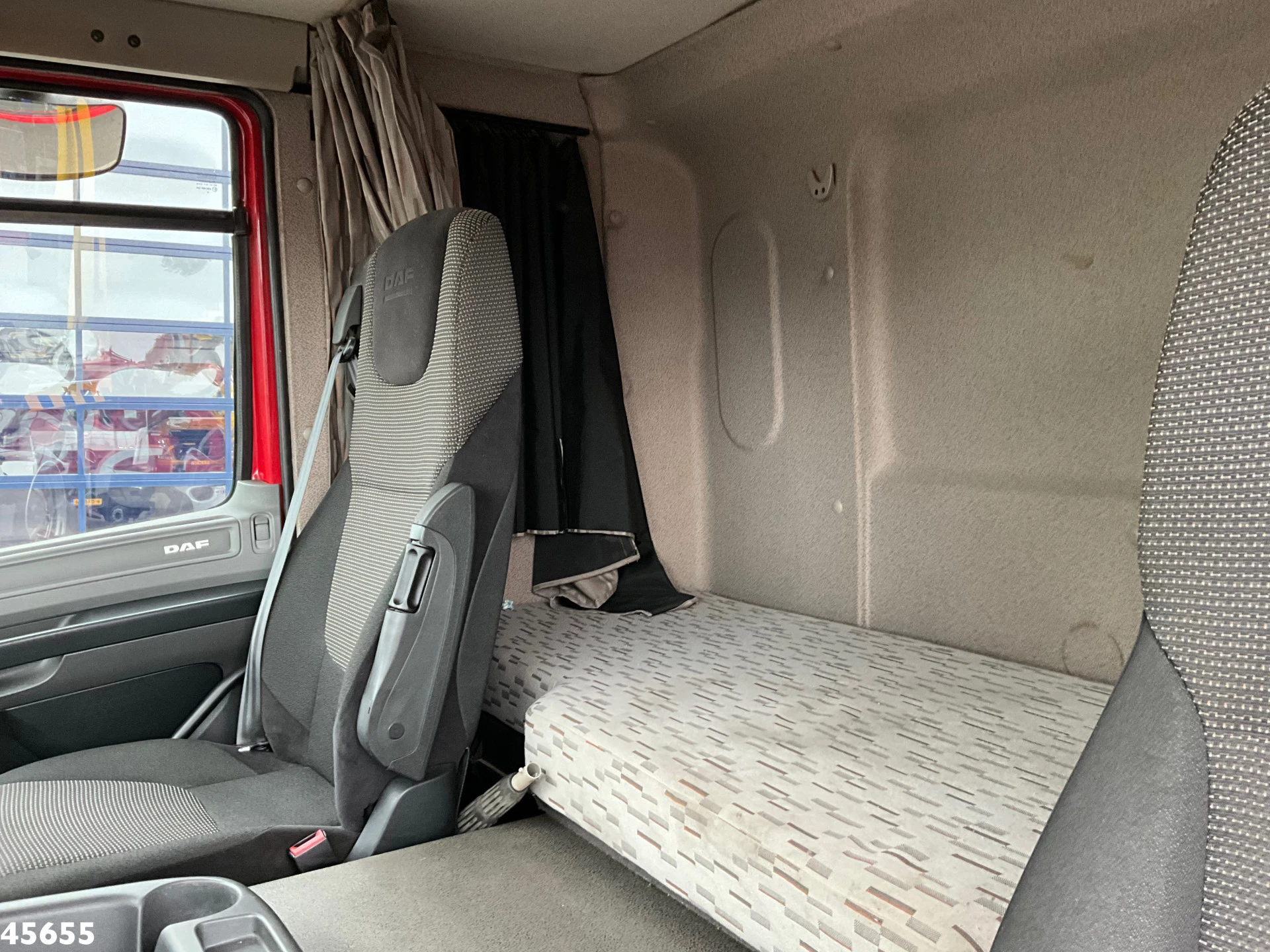 DAF 400 2016 - FAN CF Euro 6 Hyvalift 18 Ton portaalarmsysteem imagen 15