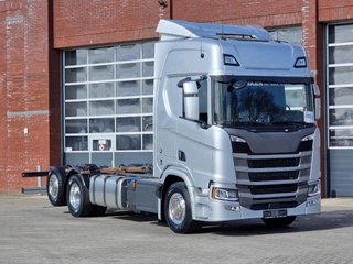 Scania R 2026 - R590 V8 NGS - FULL SPEC!! - NEW - steering axle - full air - retarder - te koop