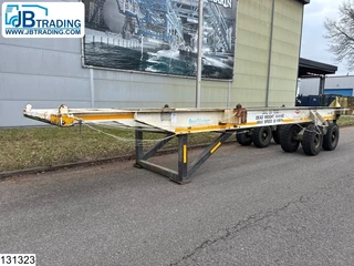 Buiscar N/A - HD36 10ft, 20ft, 30ft, 36.000KG obrazek 1