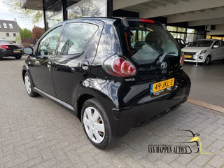 Toyota Aygo 2009 - 1.0-12V Comfort / apk 4-2027 bild 15