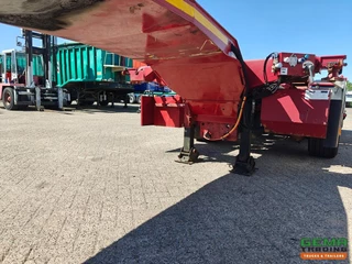 D-TEC COMBITRAILER CT-41-03D 2000 - N/A zdjecie 9