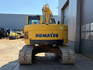 Komatsu PC228USLC-8 2012 - N/A imagem 4