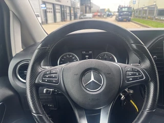 Mercedes-Benz Vito 2022 - 114CDI L2H1 Automaat Airco Navi Cruisecontrol Trekhaak 45900KM bild 12